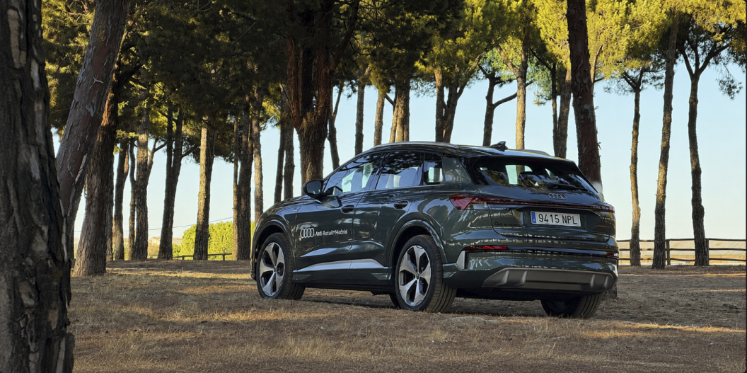 Audi Q4 e-tron 2026: características, autonomía, carga y nuestra opinión